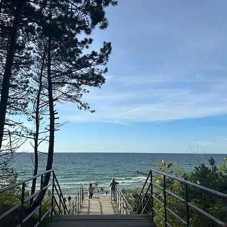 Апартаменты Reset La Playa Устроне-Морске