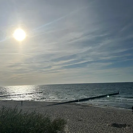 Reset La Playa Апартаменты Устроне-Морске
